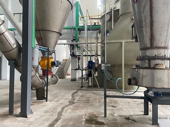 Polyaluminium Chloride Production Line